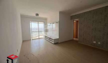 Apartamento à venda 3 quartos 1 suíte 3 vagas Campestre - Santo André - SP