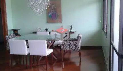 Apartamento alto padrão, centro de S.B. Campo