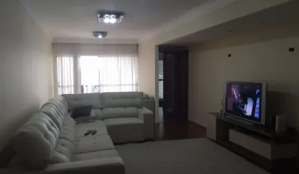Apartamento de 160m² no Rudge Ramos em SBC - SP