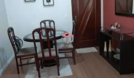 Ótimo apartamento à venda, 2 quartos, 1 vaga - Santa Terezinha - São Bernardo do Campo