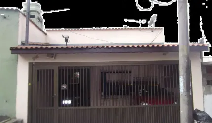 Casa de 184m² na Vila Metalúrgica em Santo André- SP.