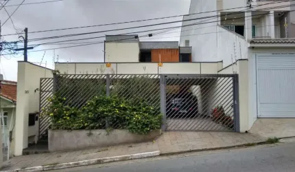 Sobrado à venda de 423m² no Bairro Osvaldo Cruz em São Caetano do Sul/SP