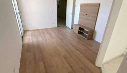 Apartamento à venda com 55,60m² localizado no Centro de São Bernardo do Campo/SP.