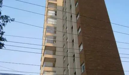 Cobertura nova com 360m² à venda no Bairro Campestre em Santo André - SP.
