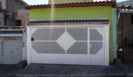 Sobrado- 200m², Palmares- Santo André- SP.