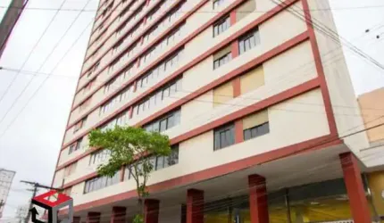 Apartamento à venda - 3 Quartos - 1 Vaga - Centro - Santo André - SP