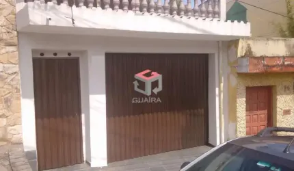 Casa à venda 5 quartos 1 suíte 5 vagas Assunção - São Bernardo do Campo - SP