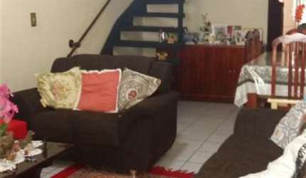 Sobrado à venda 3 quartos 1 vaga Nova Petrópolis - São Bernardo do Campo - SP
