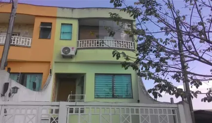 Sobrado à venda 3 quartos 3 suítes 5 vagas Nova Petrópolis - São Bernardo do Campo - SP