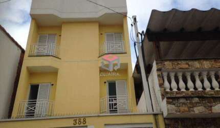 Apartamento com 104 m² localizado no Bairro Camilópolis - Santo André - SP.
