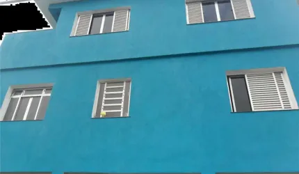 Casa à venda 3 quartos 1 suíte 10 vagas Aquilino - Santo André - SP