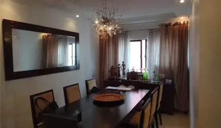 Apartamento- 225m², Caminho do Mar- São Bernardo do Campo - SP