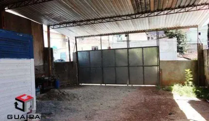 Terreno à venda Ferrazópolis - São Bernardo do Campo - SP