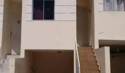 Sobrado de 77m² no Paulicéia em SBC - SP