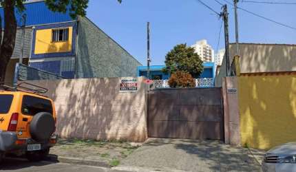 Sobrado 274 M² Localizado No Bairro Campestre - Santo André - SP
