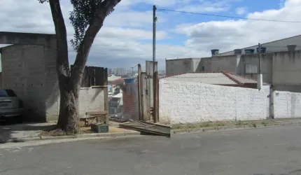 Terreno com 1511 m² localizado no Bairro Alto de Santo André em Santo André- SP.
