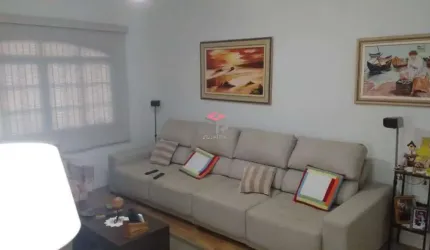 Sobrado 210 m² localizado no bairro Metalúrgica Santo André - SP