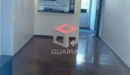 Apartamento à venda com 117 m² localizado no Bairro Campestre em Santo André - SP.