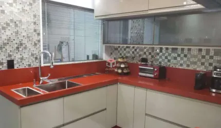 Sobrado- 165m², localizado no bairro Valparaíso- Santo André- SP