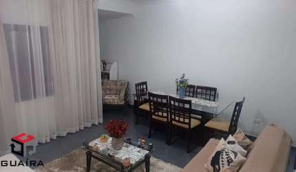 Sobrado à venda 3 quartos 3 suítes 4 vagas Palermo - São Bernardo do Campo - SP