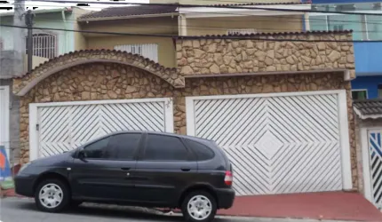 Sobrado de 400 m² no Santa Terezinha em São Bernardo do Campo - SP