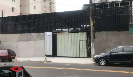 Terreno- 653 m², Centro- São Bernardo do Campo- SP.
