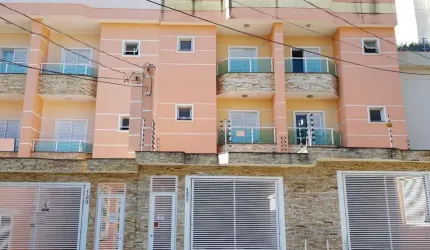 APARTAMENTO 74 m² Localizado No Bairro Eldízia Santo André - SP