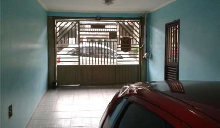 Sobrado à venda - 300m² - Jardim Las Vegas - Santo André - SP