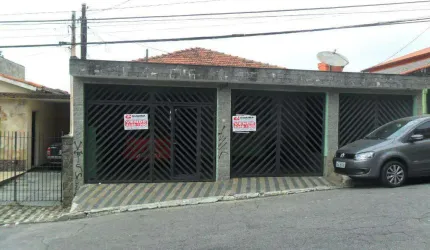 Casa térrea próximo ao Shopping Plaza São Bernardo