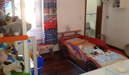 Sobrado à venda 3 quartos 3 suítes 4 vagas Anchieta - São Bernardo do Campo - SP