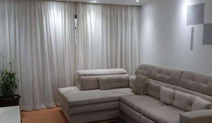 Lindo apartamento à venda - 3 Quartos - 1 Vaga - Parque São Diogo - São Bernardo do Campo - SP.