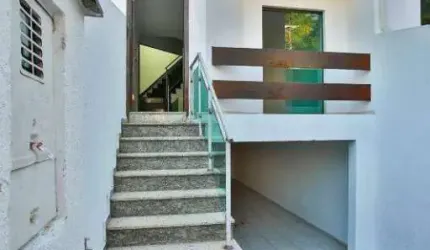 Lindo sobrado 132 m² localizado no bairro - Baeta Neves - São Bernardo do Campo