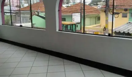 Sobrado para aluguel 1 quarto 6 vagas Nova Petrópolis - São Bernardo do Campo - SP