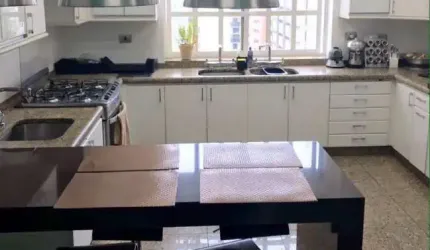 Apartamento para aluguel 4 quartos 4 suítes 5 vagas Bastos - Santo André - SP
