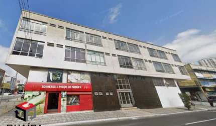 Sala com 27 m² localizada no Centro de São Bernardo do Campo/SP.