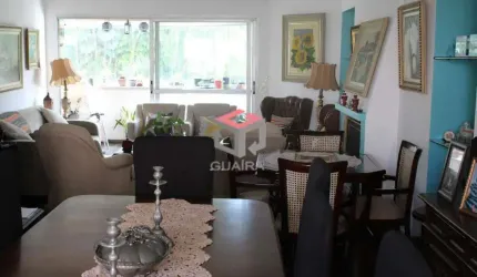 Apartamento de 188m² no Indianópolis em São Paulo- SP