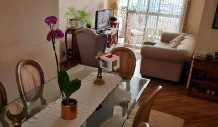 Apartamento de 96m², Ipiranga- São Paulo - SP