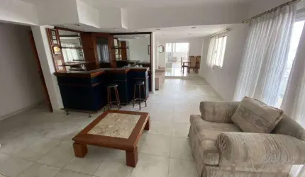 Cobertura- 309m², Vila Mascote- São Paulo- SP