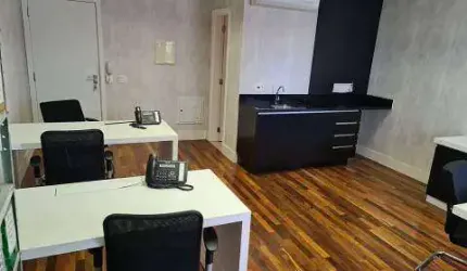 Sala à venda 1 vaga Vila Gertrudes - São Paulo - SP