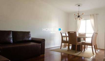 Apartamento à venda em Campinas, Jardim Proença, com 3 quartos, com 101 m²