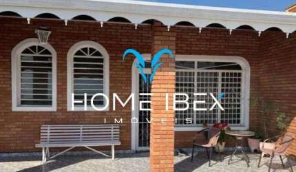 Casa à venda em Campinas, Jardim dos Oliveiras, com 3 quartos, com 175 m²