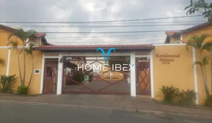 Casa à venda em Campinas, Jardim Novo Campos Elíseos, com 3 quartos, com null m²