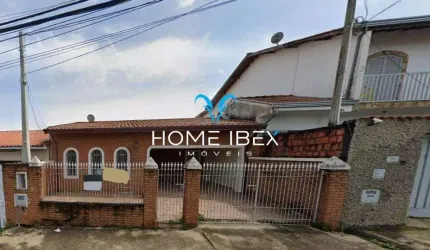 Casa à venda em Campinas, Loteamento Parque São Martinho, com 3 quartos, com 130 m²
