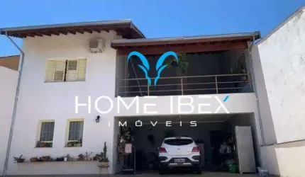 Casa à venda em Campinas, Parque Jambeiro, com 3 quartos, com null m²