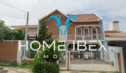 Casa à venda em Campinas, Jardim do Trevo, com 4 quartos, com null m²