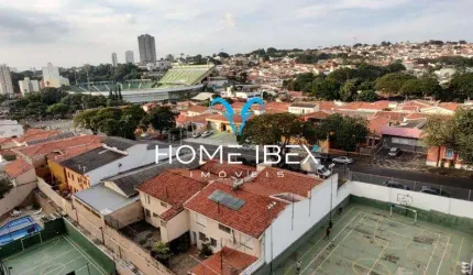 Apartamento à venda em Campinas, Jardim Proença, com 3 quartos, com 160 m², EDIFICIO PEDRA AMARELA