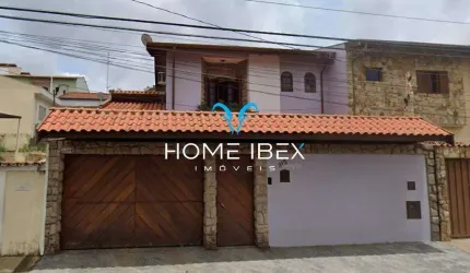 Casa à venda em Campinas, Parque da Figueira, com 3 quartos, com null m²