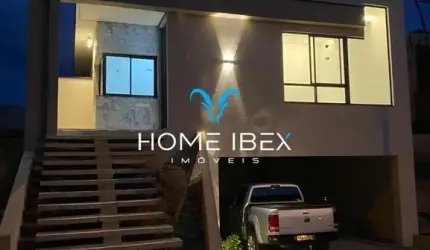 Casa à venda em Valinhos, Chácaras Alpina, com 3 quartos, com null m²