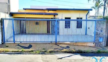 Casa à venda em Campinas, Jardim Nova Europa, com 3 quartos, com 190 m²