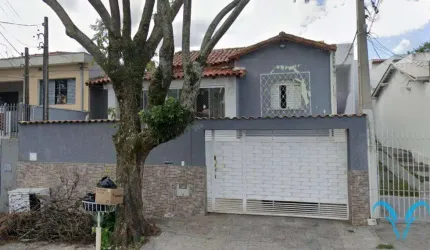 Sobrado à venda em Campinas, Jardim Leonor, com 3 quartos, com 104 m²